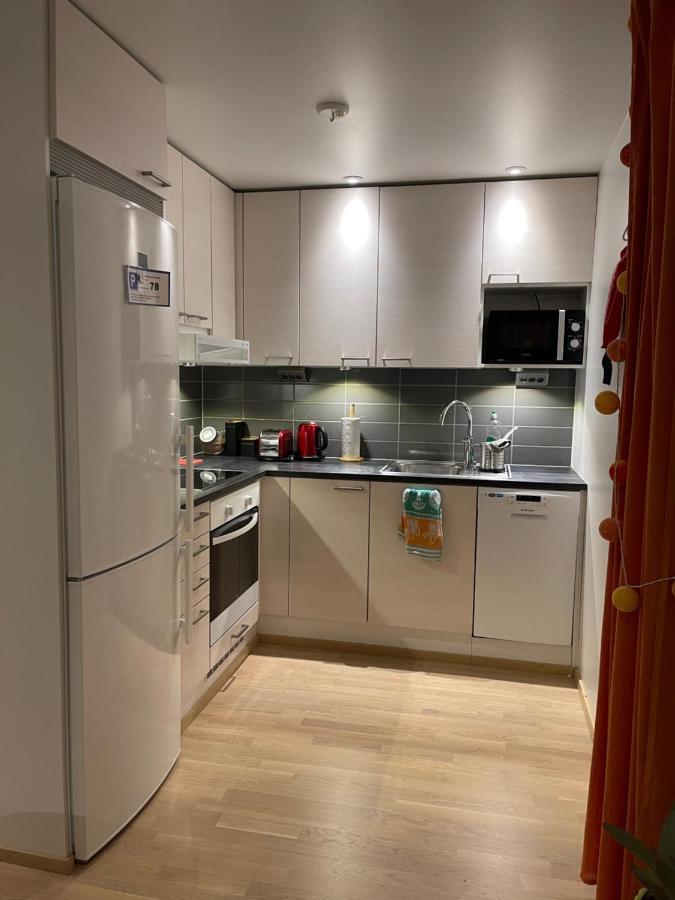 The Wildflower Apartment Turku Zewnętrze zdjęcie