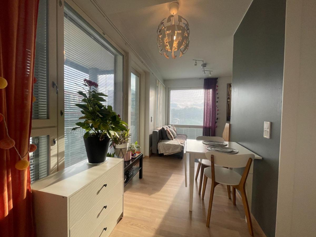 The Wildflower Apartment Turku Zewnętrze zdjęcie