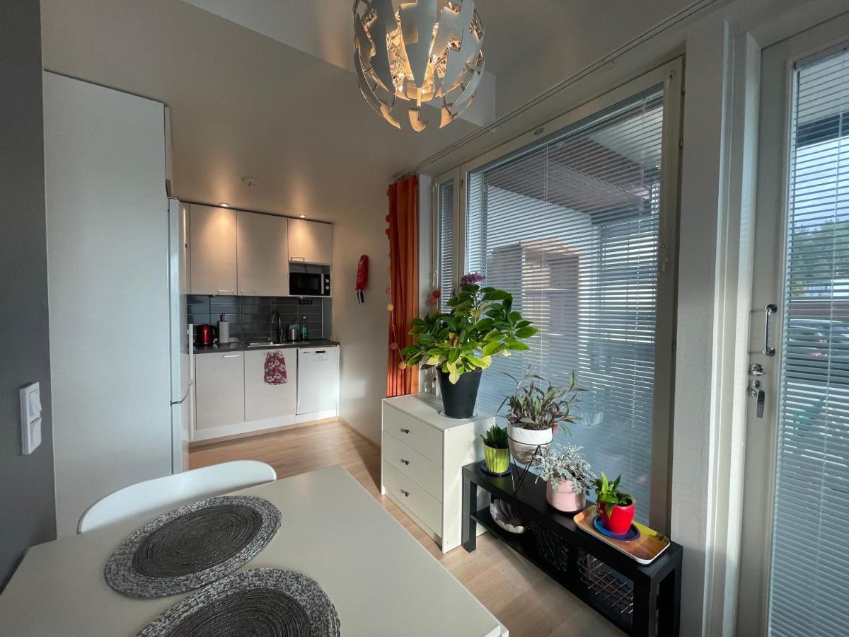 The Wildflower Apartment Turku Zewnętrze zdjęcie