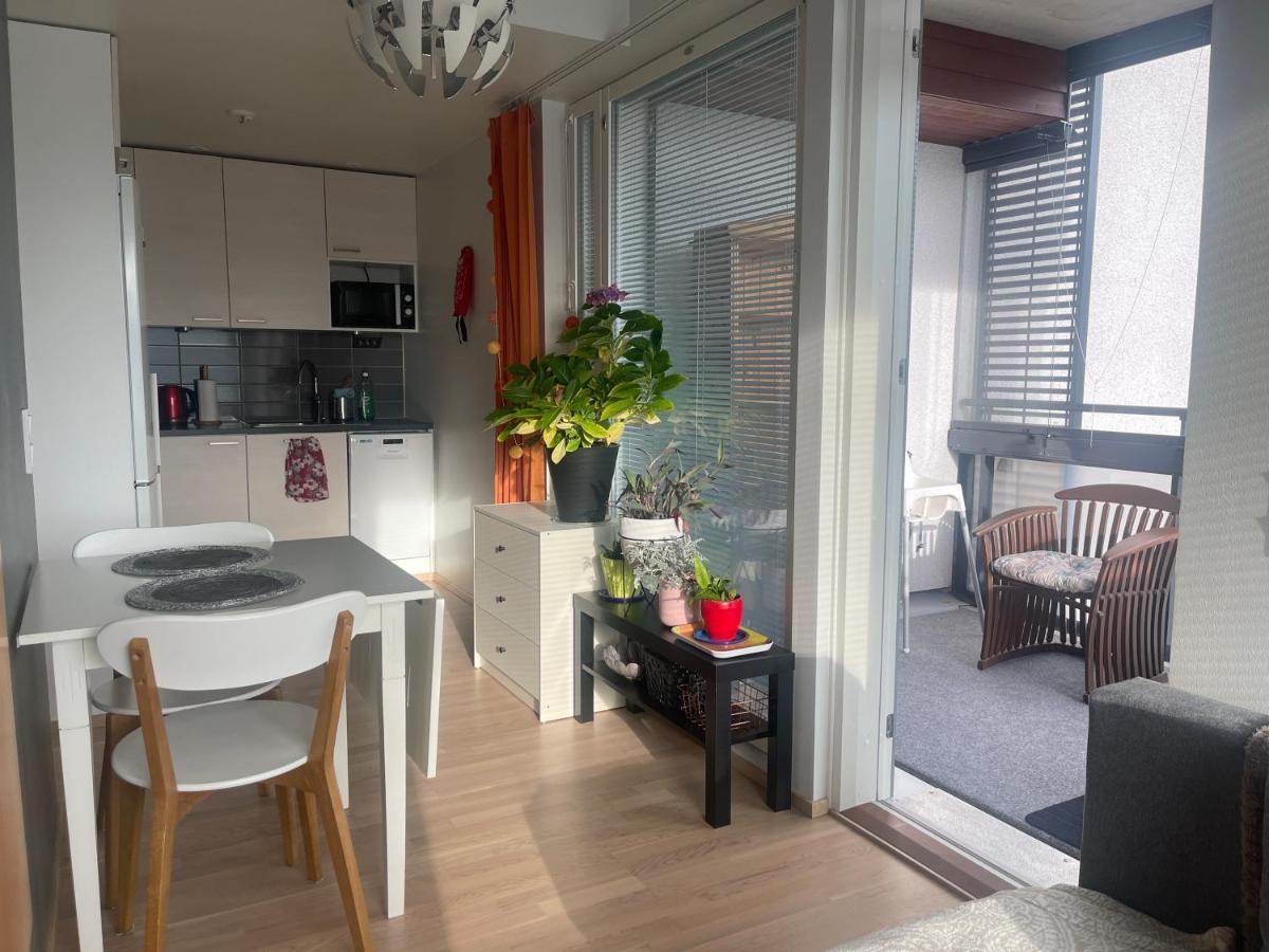 The Wildflower Apartment Turku Zewnętrze zdjęcie