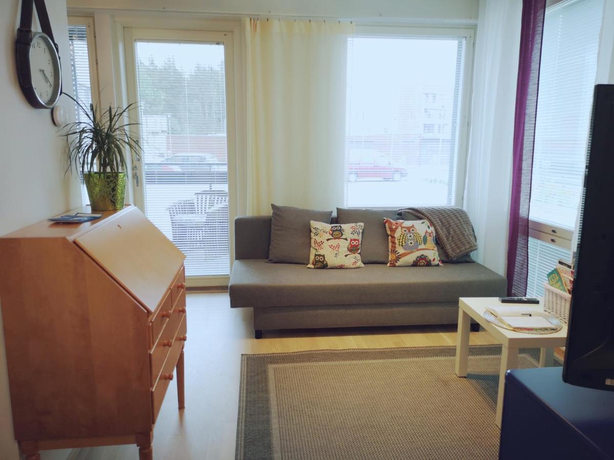 The Wildflower Apartment Turku Zewnętrze zdjęcie