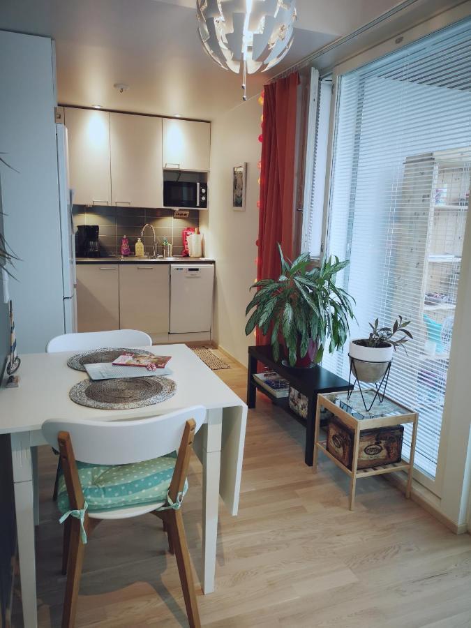 The Wildflower Apartment Turku Zewnętrze zdjęcie