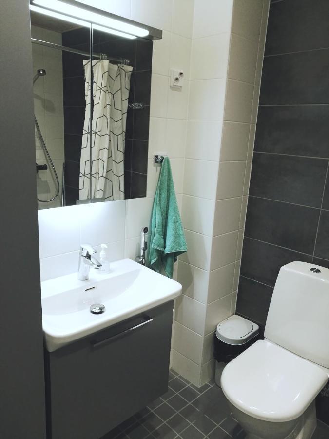 The Wildflower Apartment Turku Zewnętrze zdjęcie