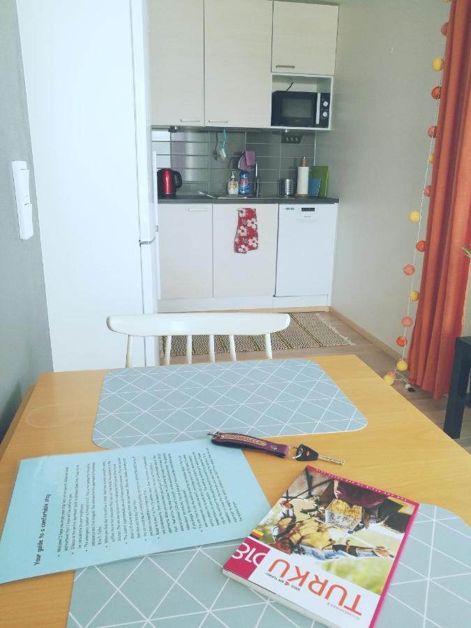 The Wildflower Apartment Turku Zewnętrze zdjęcie