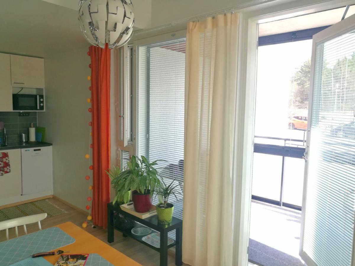 The Wildflower Apartment Turku Zewnętrze zdjęcie